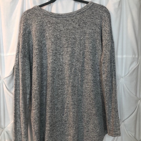 Grey Sweater - Picture 3 of 3